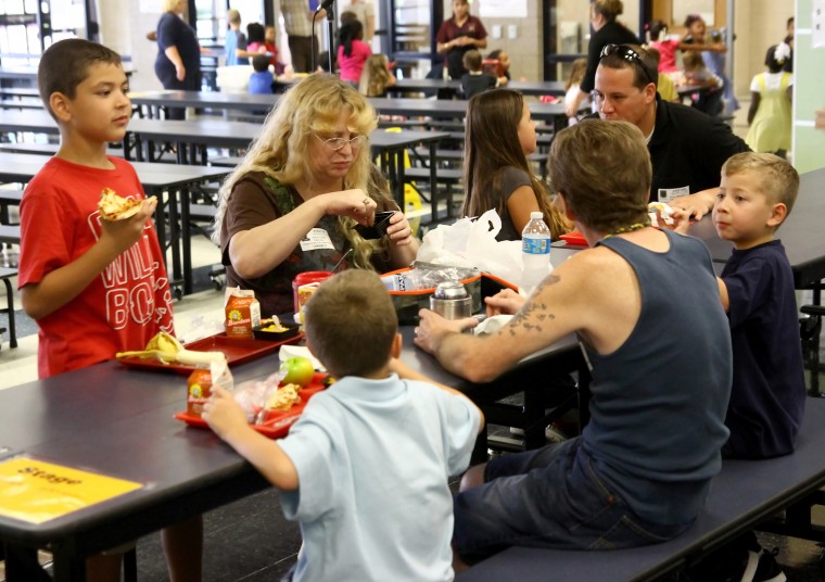 Grandparents Day in Cove